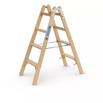 Fa állólétra 2x4 Crestastep B