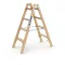Fa állólétra 2x4 Crestastep B