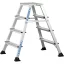 XLstep P 2x4 0,99m