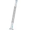 Húzzóköteles létra 7,21m 2x14 Skyline 2E