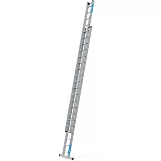 Tolólétra 10,25m 2x20 Everest 2E