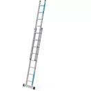 Tolólétra 4,07m 2x8 Everest 2E
