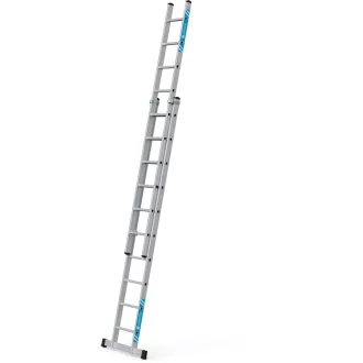 Tolólétra 4,96m 2x10 Everest 2E