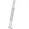 Tolólétra 4,96m 2x10 Everest 2E