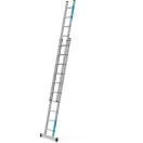 Tolólétra 4,96m 2x10 Everest 2E