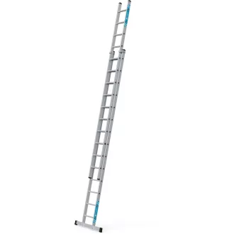 Tolólétra 7,21m 2x14 Everest 2E