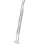 Tolólétra 7,21m 2x14 Everest 2E