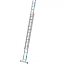 Tolólétra 7,21m 2x14 Everest 2E