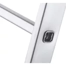 Tolólétra 7,21m 2x14 Everest 2E
