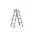Állólétra 1,22m 2x4 CONI B