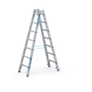 Állólétra 2,06m 2x7 CONI B