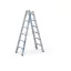 Állólétra 1,78m 2x6 CONI B