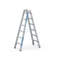 Állólétra 1,78m 2x6 CONI B