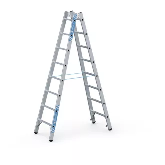 Állólétra 2,34m 2x8 CONI B