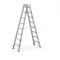 Állólétra 2,34m 2x8 CONI B