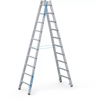 Állólétra 2,90m 2x10 CONI B