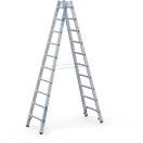 Állólétra 2,90m 2x10 CONI B