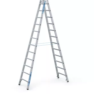 Állólétra 3,46m 2x12 CONI B