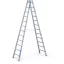 Állólétra 3,46m 2x12 CONI B