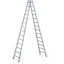 Állólétra 4,02m 2x14 CONI B