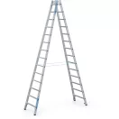 Állólétra 4,02m 2x14 CONI B