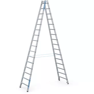 Állólétra 4,58m 2x16 CONI B