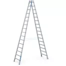 Állólétra 4,58m 2x16 CONI B