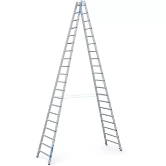 Állólétra 5,70m 2x20 CONI B