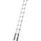 Teleszkópos támasztólétra 2,9m 9fokos Telesteps