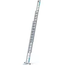 Húzóköteles létra 10,55m 3x15 Skyline 3E