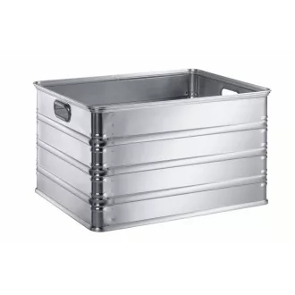 K 270 alu láda 155 liter (720X 540X 400)