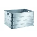 K 270 alu láda 155 liter (720X 540X 400)