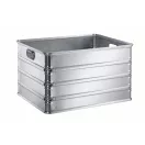 K 270 alu láda 155 liter (720X 540X 400)