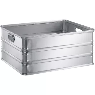 K 270 alu láda 117 liter (720X 540X 300)