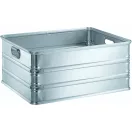 K 270 alu láda 117 liter (720X 540X 300)