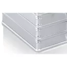 K 270 alu láda 117 liter (720X 540X 300)
