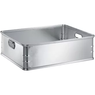 K 270 alu láda 77 liter (720X 540X 200)