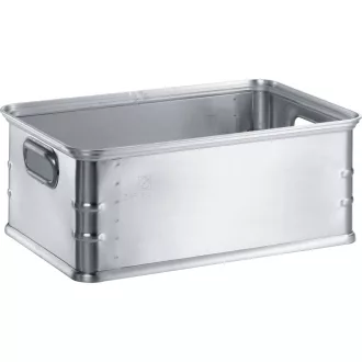 K 270 alu láda 37 liter (540X 340X 200)