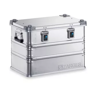 K470 ALU doboz 55x35x38cm - 73 Liter