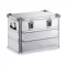 K470 ALU doboz 55x35x38cm - 73 Liter