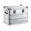 K470 ALU doboz 55x35x38cm - 73 Liter