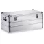 K470 ALU doboz 95x45x38cm - 162 Liter