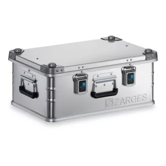 K470 ALU doboz 55x35x22cm - 42 Liter