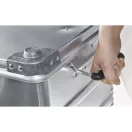 K470 ALU doboz 55x35x22cm - 42 Liter