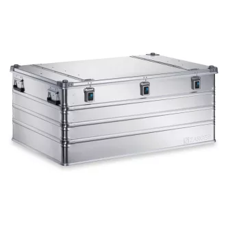 K470 ALU doboz 115x75x48cm - 414 Liter