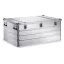 K470 ALU doboz 115x75x48cm - 414 Liter