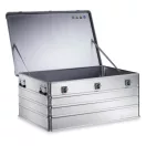 K470 ALU doboz 115x75x48cm - 414 Liter