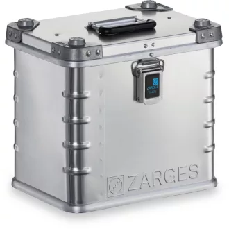 K470 ALU doboz 35x25x31cm - 27 Liter