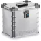 K470 ALU doboz 35x25x31cm - 27 Liter