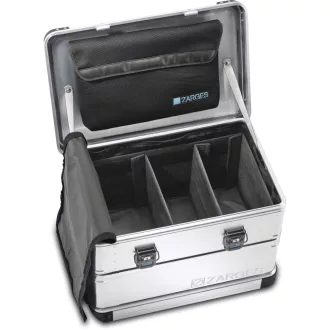 K470 ALU doboz 55x35x31cm - 60 Liter